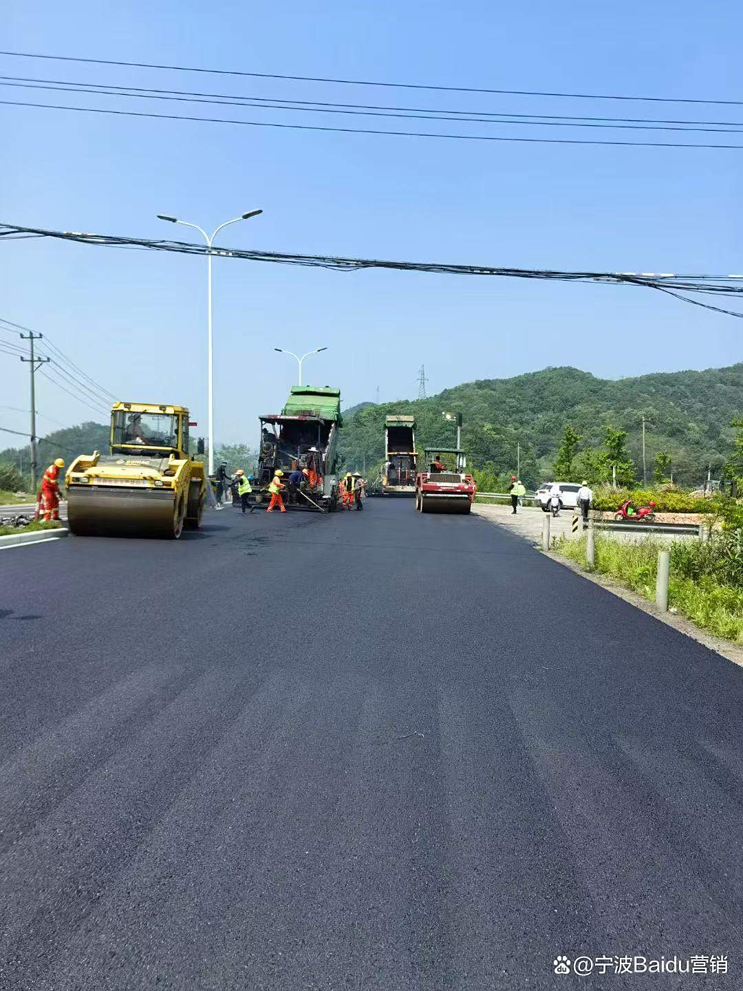 宁波沥青路面修复 鹏途市政的匠心之道